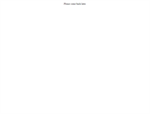 Tablet Screenshot of events.sacmag.com